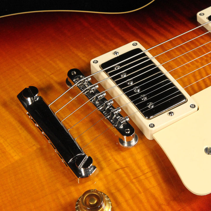 Gibson Custom Shop True Historic 1958 Les Paul Reissue Vintage Dark Burst 2015