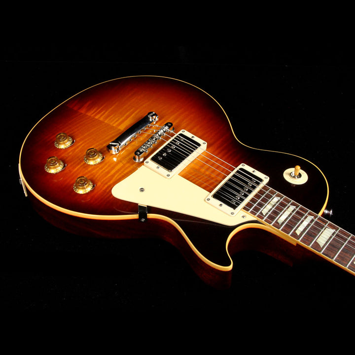 Gibson Custom Shop True Historic 1958 Les Paul Reissue Vintage Dark Burst 2015