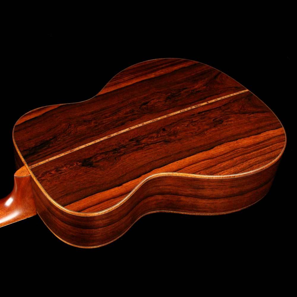 Martin Custom Shop Style 42 OM Adirondack Spruce Premium Madagascar Rosewood Natural — 8