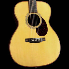 Martin Custom Shop Style 42 OM Adirondack Spruce Premium Madagascar Rosewood Natural