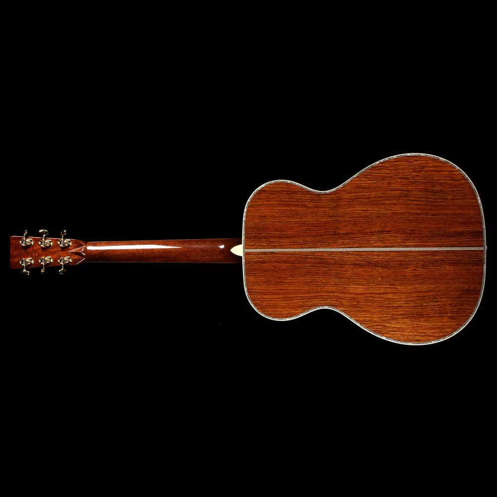 Martin Custom Shop 000-45 Engelmann / Guatemalan Natural — 3