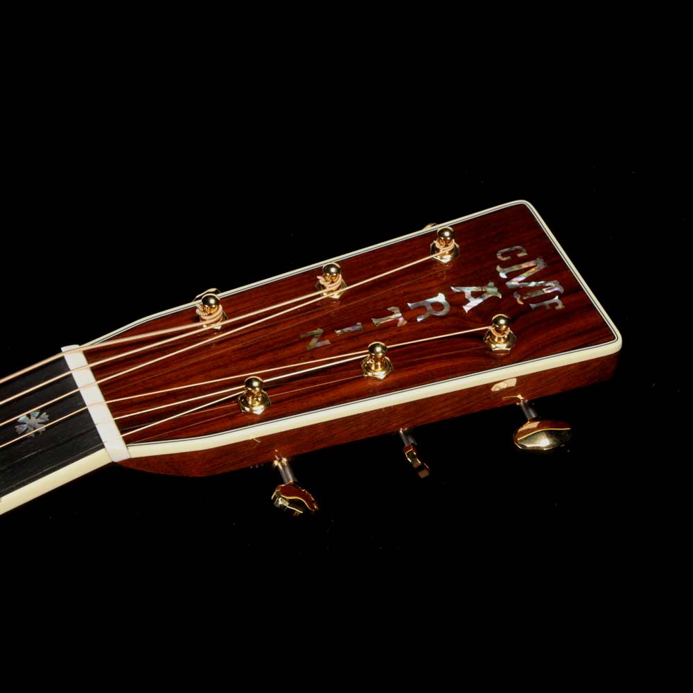 Martin Custom Shop 000-45 Engelmann / Guatemalan Natural — 4