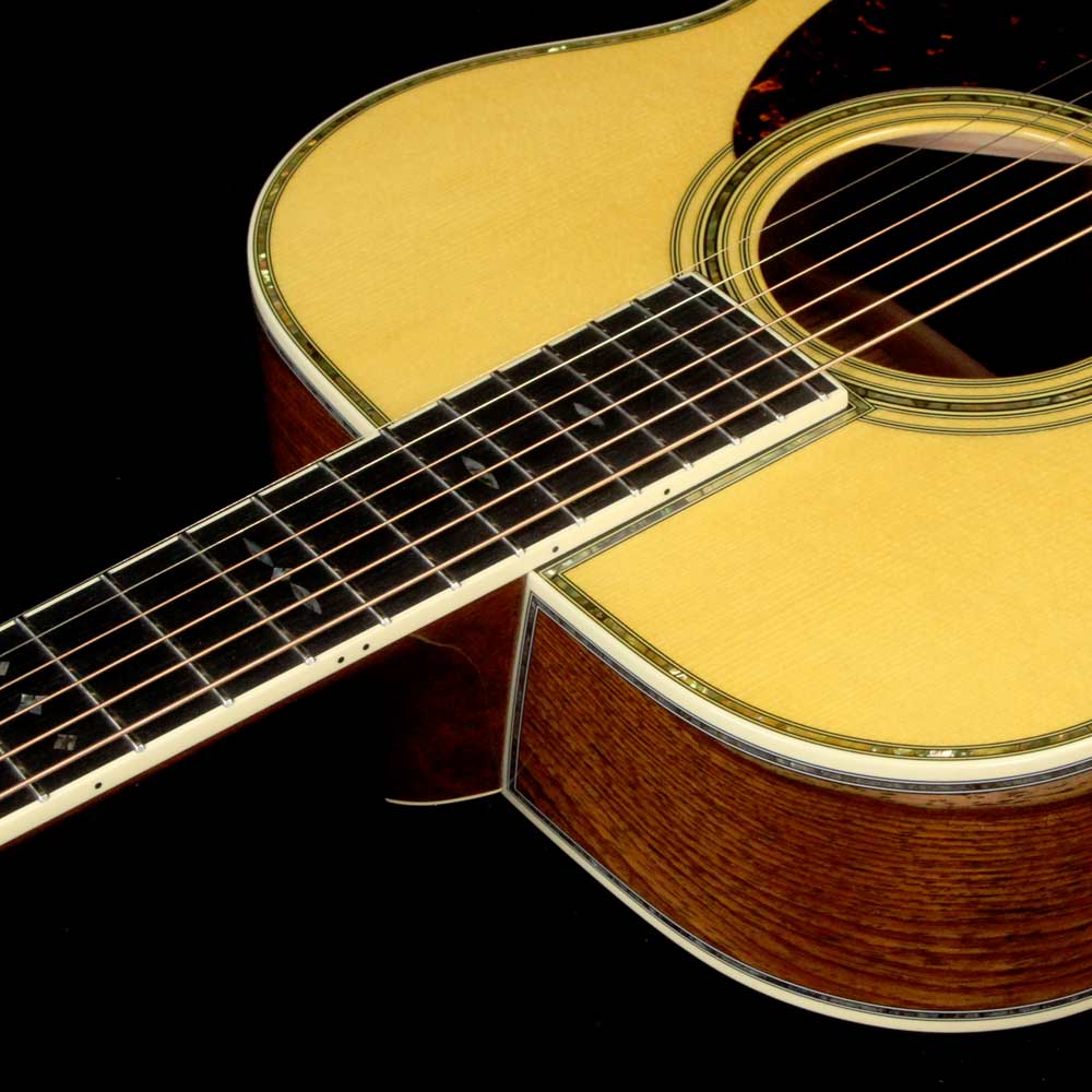 Martin Custom Shop 000-45 Engelmann / Guatemalan Natural — 6