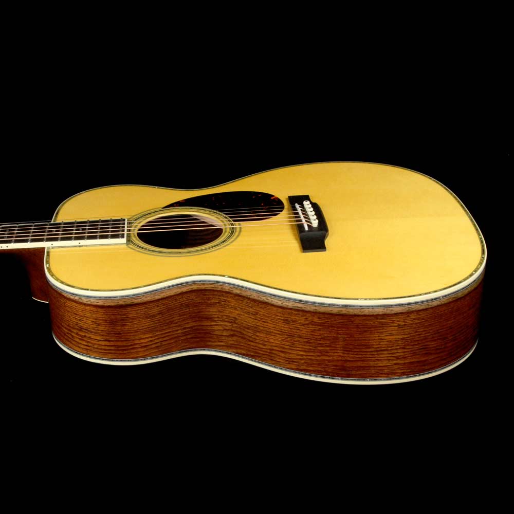 Martin Custom Shop 000-45 Engelmann / Guatemalan Natural — 7