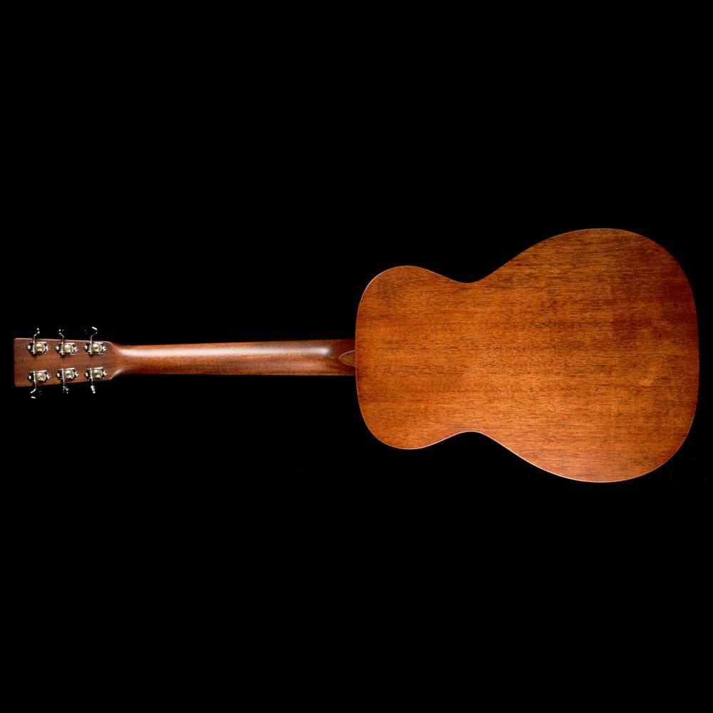 Martin Custom Shop 0-15 Natural Mahogany — 3