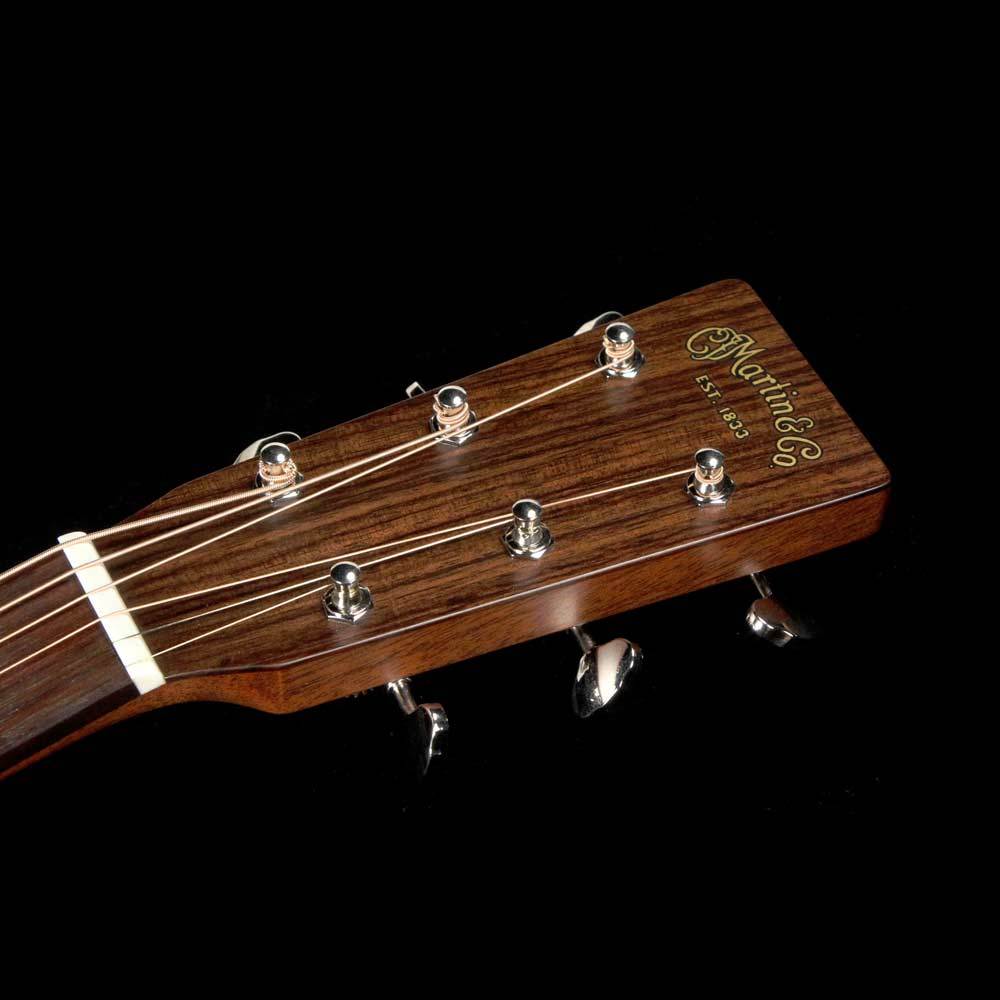 Martin Custom Shop 0-15 Natural Mahogany — 4