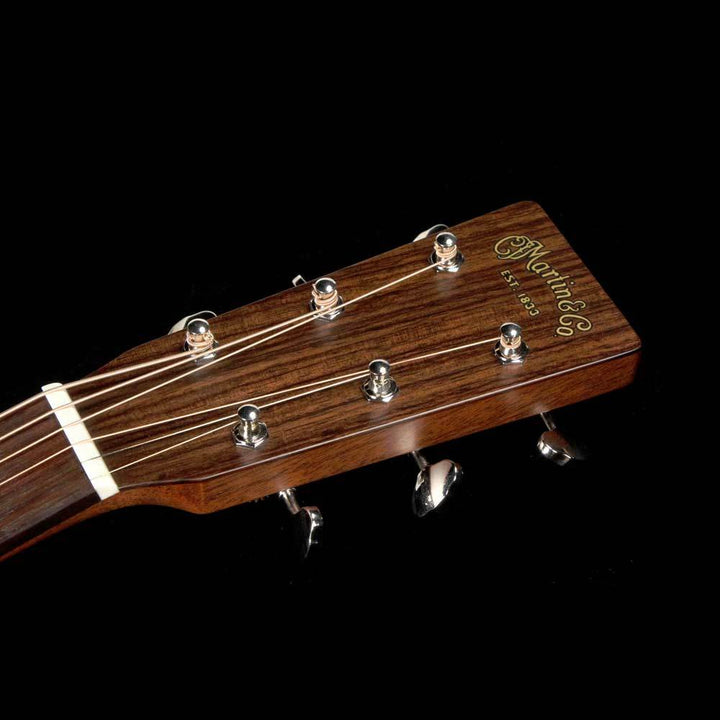 Martin Custom Shop 0-15 Natural Mahogany