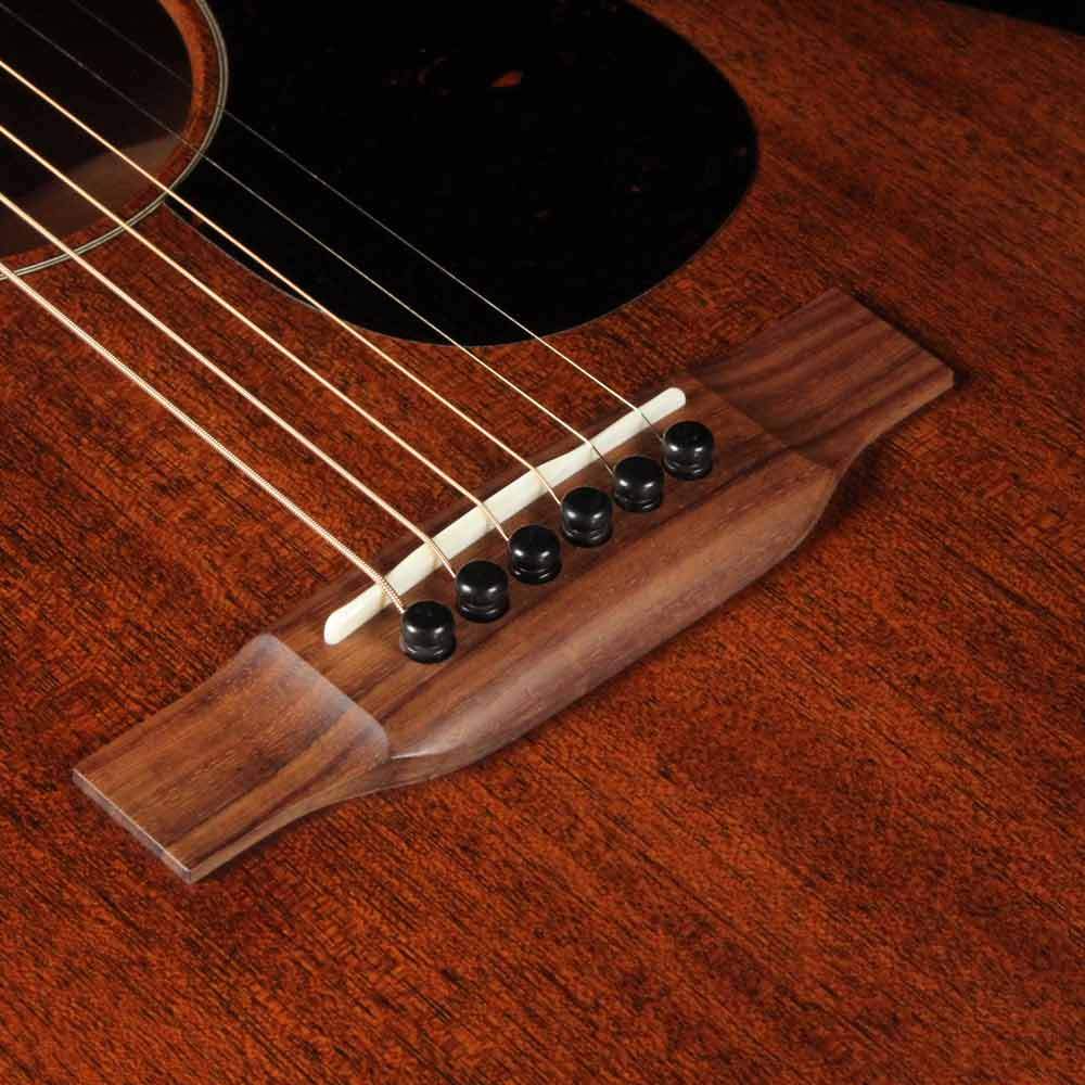 Martin Custom Shop 0-15 Natural Mahogany — 5