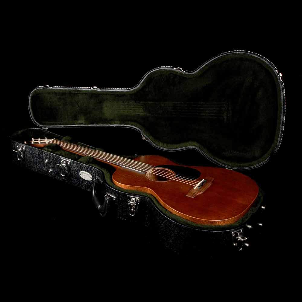 Martin Custom Shop 0-15 Natural Mahogany — 8