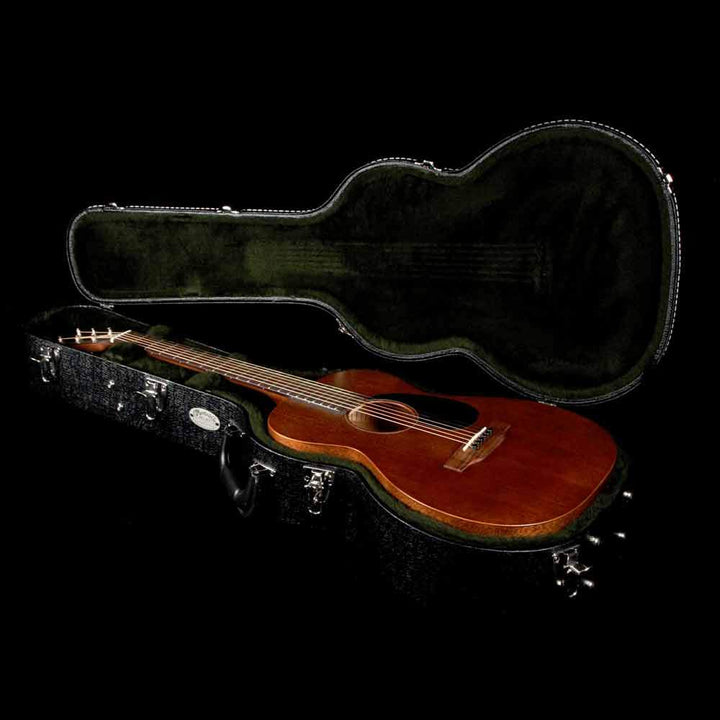 Martin Custom Shop 0-15 Natural Mahogany