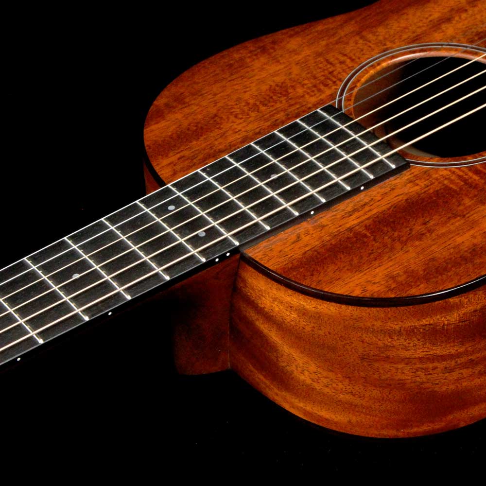 Martin Custom Shop 2-17 Sinker Mahogany — 6