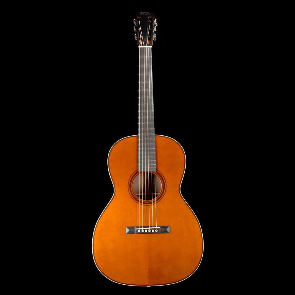 Martin Custom Shop 000-28VS Black Walnut Ditson Toner — 2