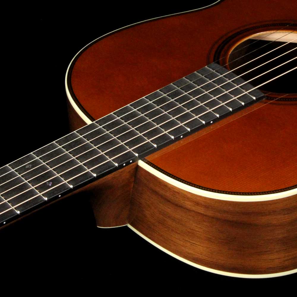 Martin Custom Shop 000-28VS Black Walnut Ditson Toner — 7