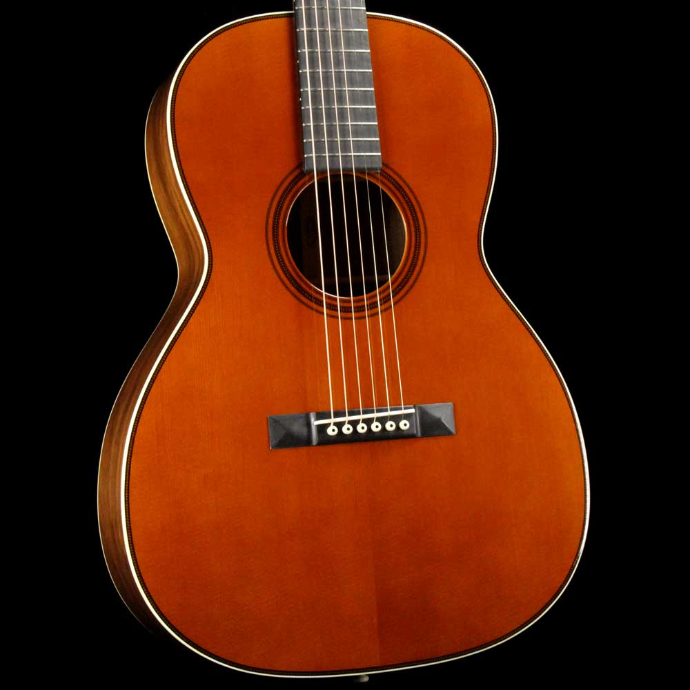 Martin Custom Shop 000-28VS Black Walnut Ditson Toner — 1