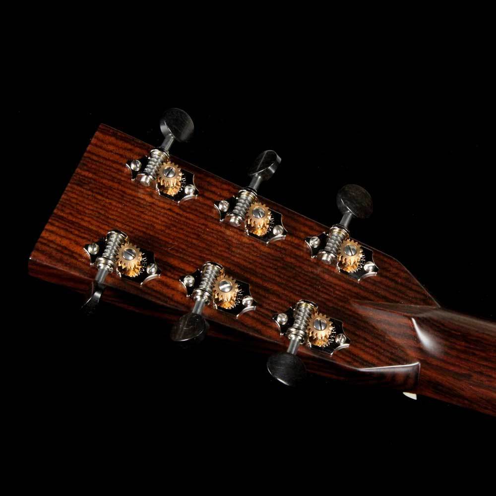 Martin Custom Shop Style 28 OM Cutaway Rosewood Neck Acoustic-Electric Authentic 1933 Burst — 5