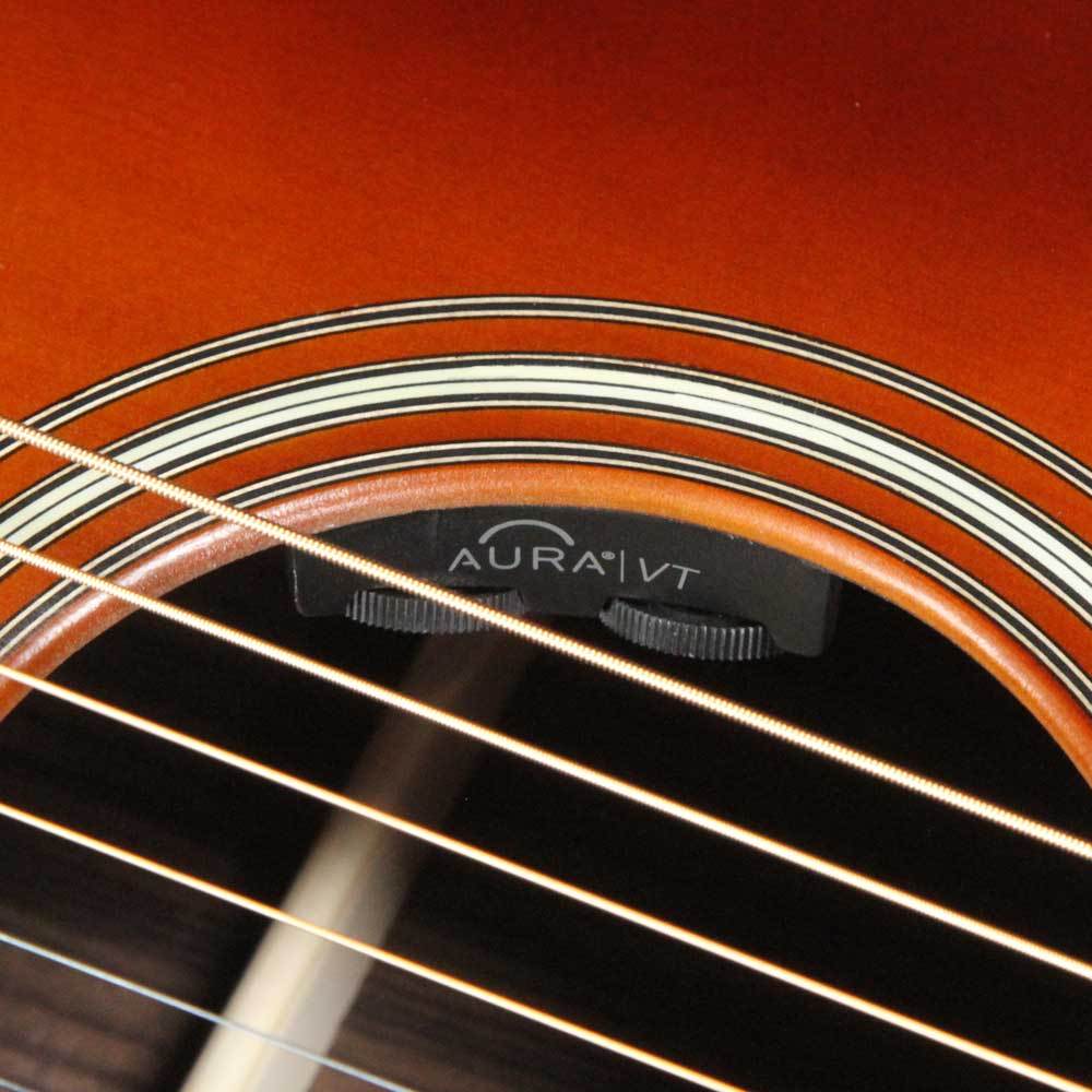Martin Custom Shop Style 28 OM Cutaway Rosewood Neck Acoustic-Electric Authentic 1933 Burst — 8