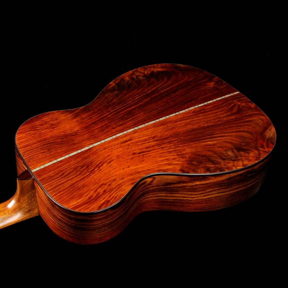 Martin Custom Shop 00-28 Swiss Spruce Cocobolo — 8