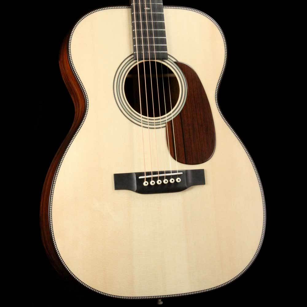 Martin Custom Shop 00-28 Swiss Spruce Cocobolo — 1