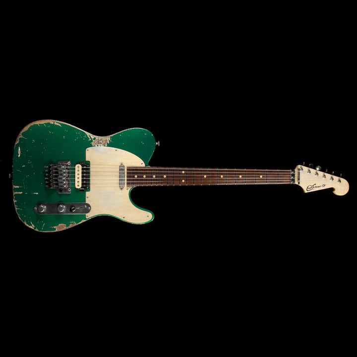 Luxxtone Choppa T Candy Apple Green