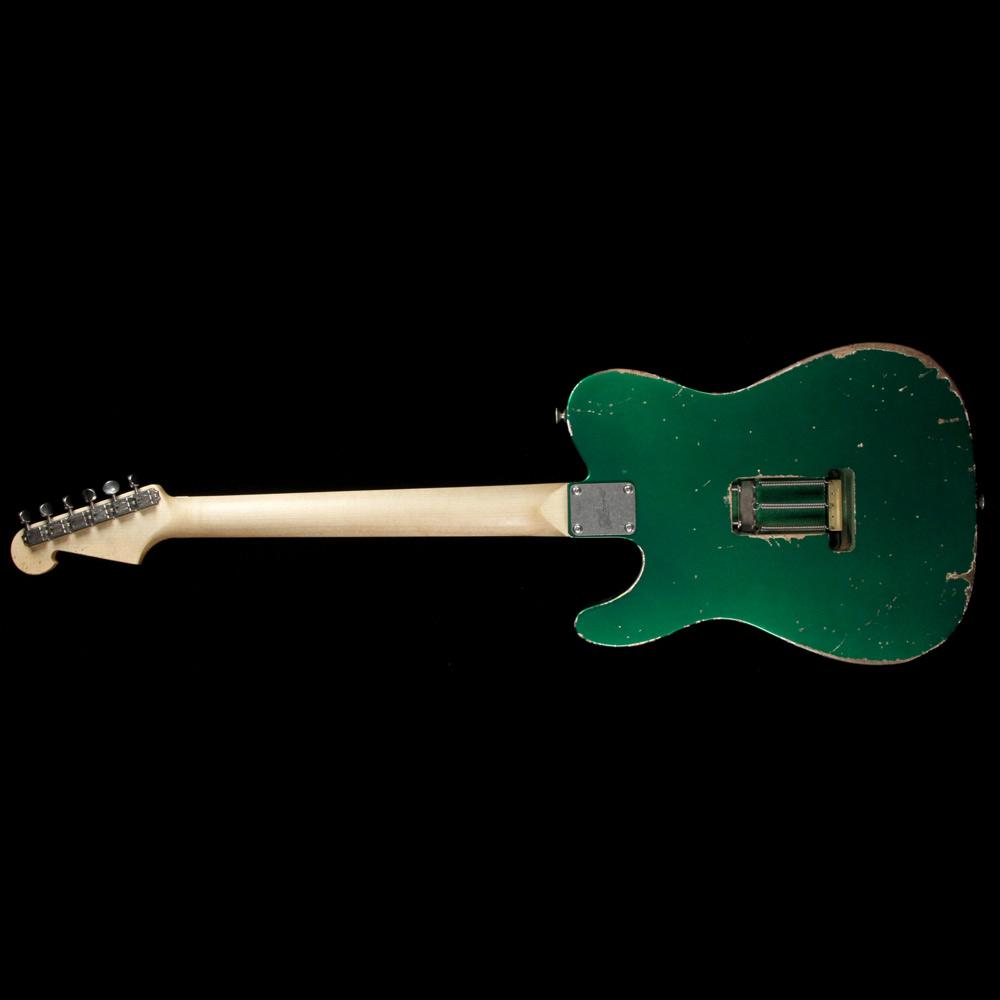Luxxtone Choppa T Candy Apple Green — 3
