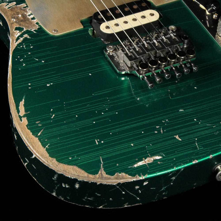 Luxxtone Choppa T Candy Apple Green