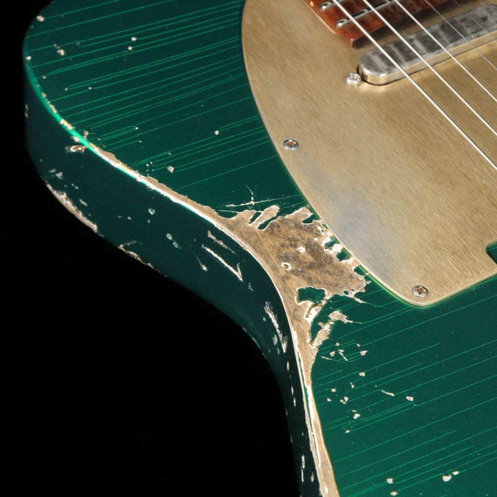 Luxxtone Choppa T Candy Apple Green