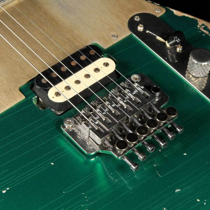 Luxxtone Choppa T Candy Apple Green