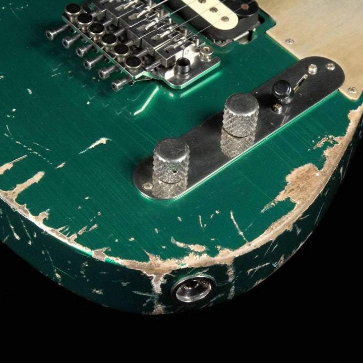 Luxxtone Choppa T Candy Apple Green