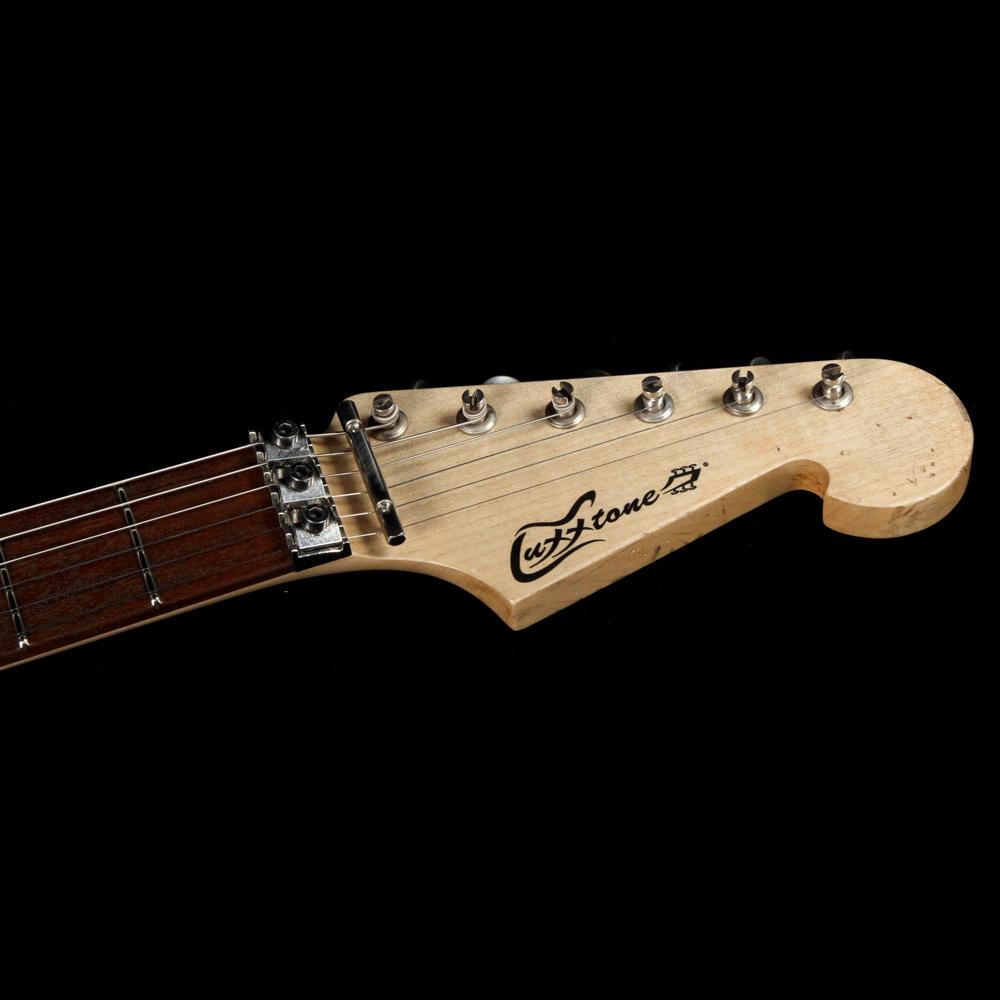 Luxxtone Choppa T Candy Apple Green — 8