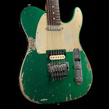 Luxxtone Choppa T Candy Apple Green