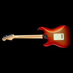Fender American Deluxe Stratocaster Sunset Metallic 2014 | The