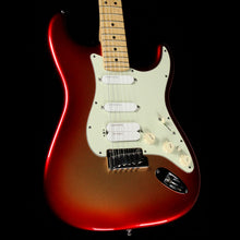 Fender American Deluxe Stratocaster Sunset Metallic 2014
