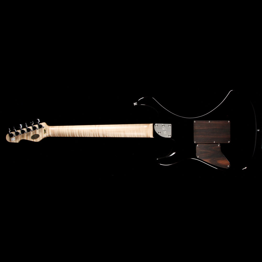 ESP Exhibition Limited Snapper CTM 2016 NAMM Display See-Thru Red — 3