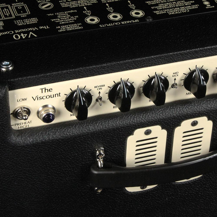 Victory Amplification V40 The Viscount Combo Amp