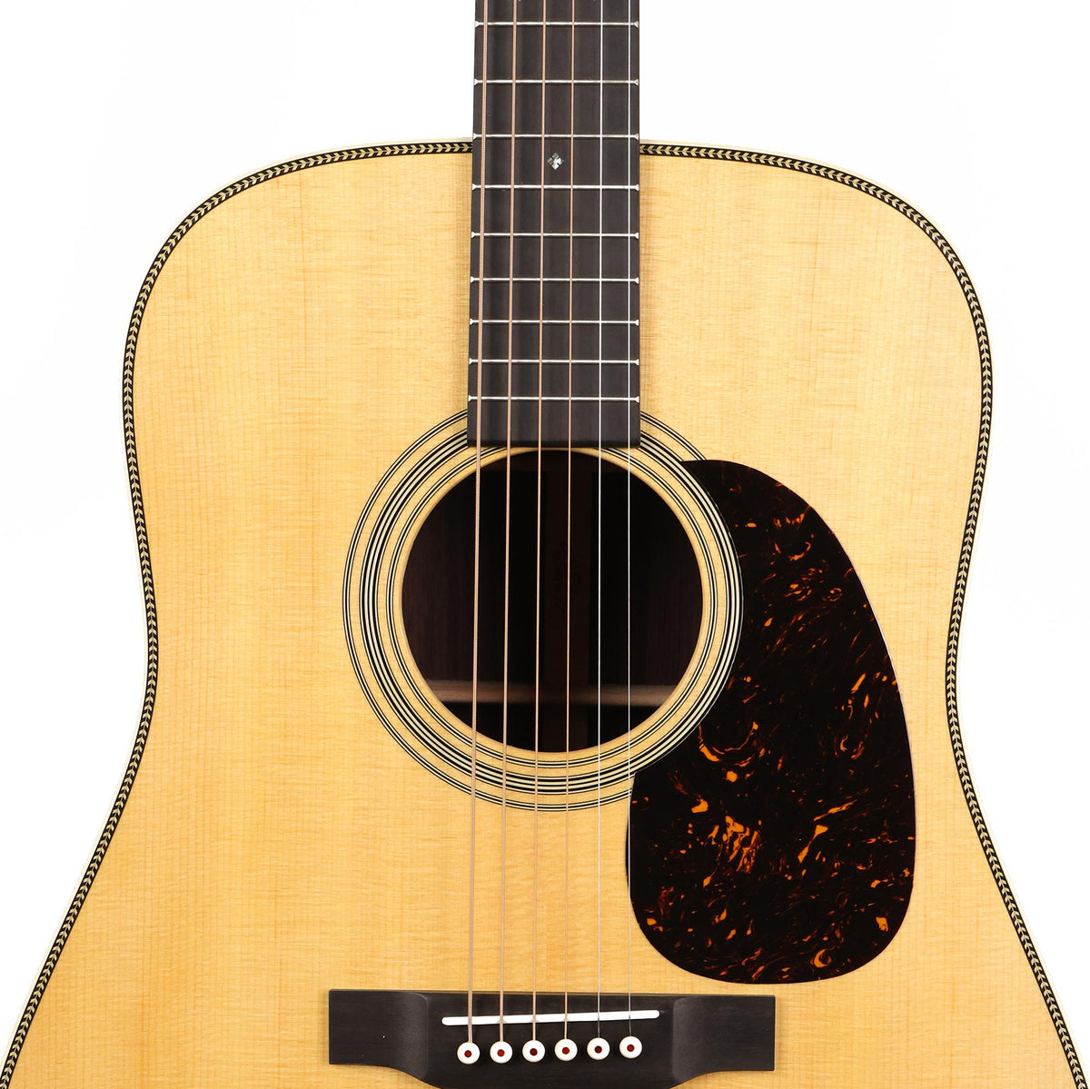 Martin HD-28 Dreadnought Acoustic Natural — 6