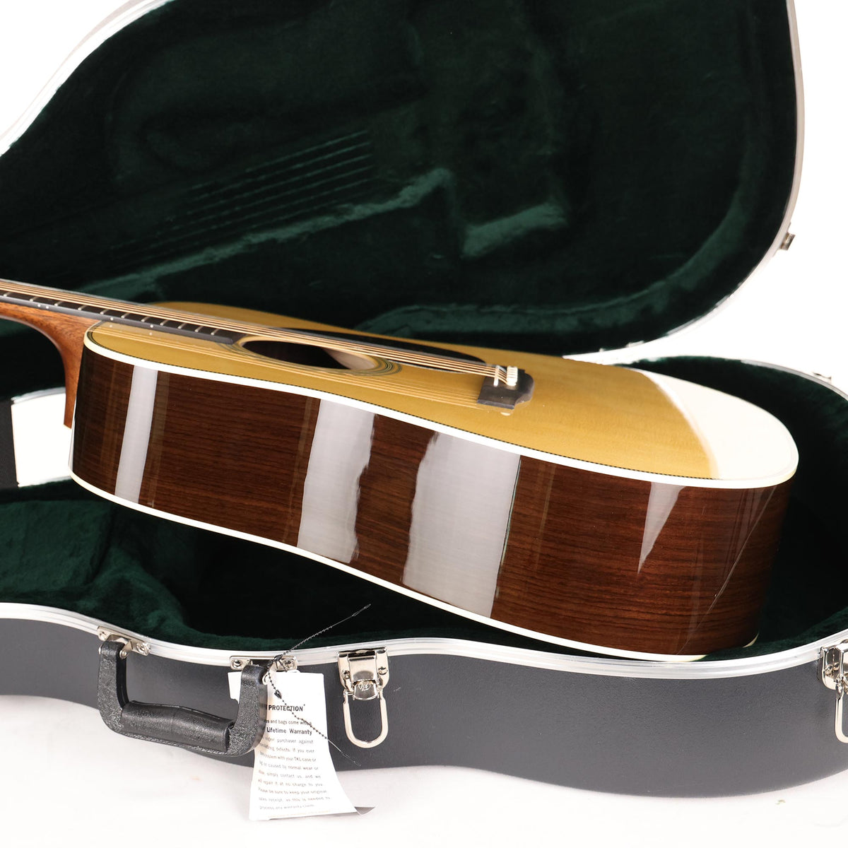 Martin HD-28 Dreadnought Acoustic Natural — 7
