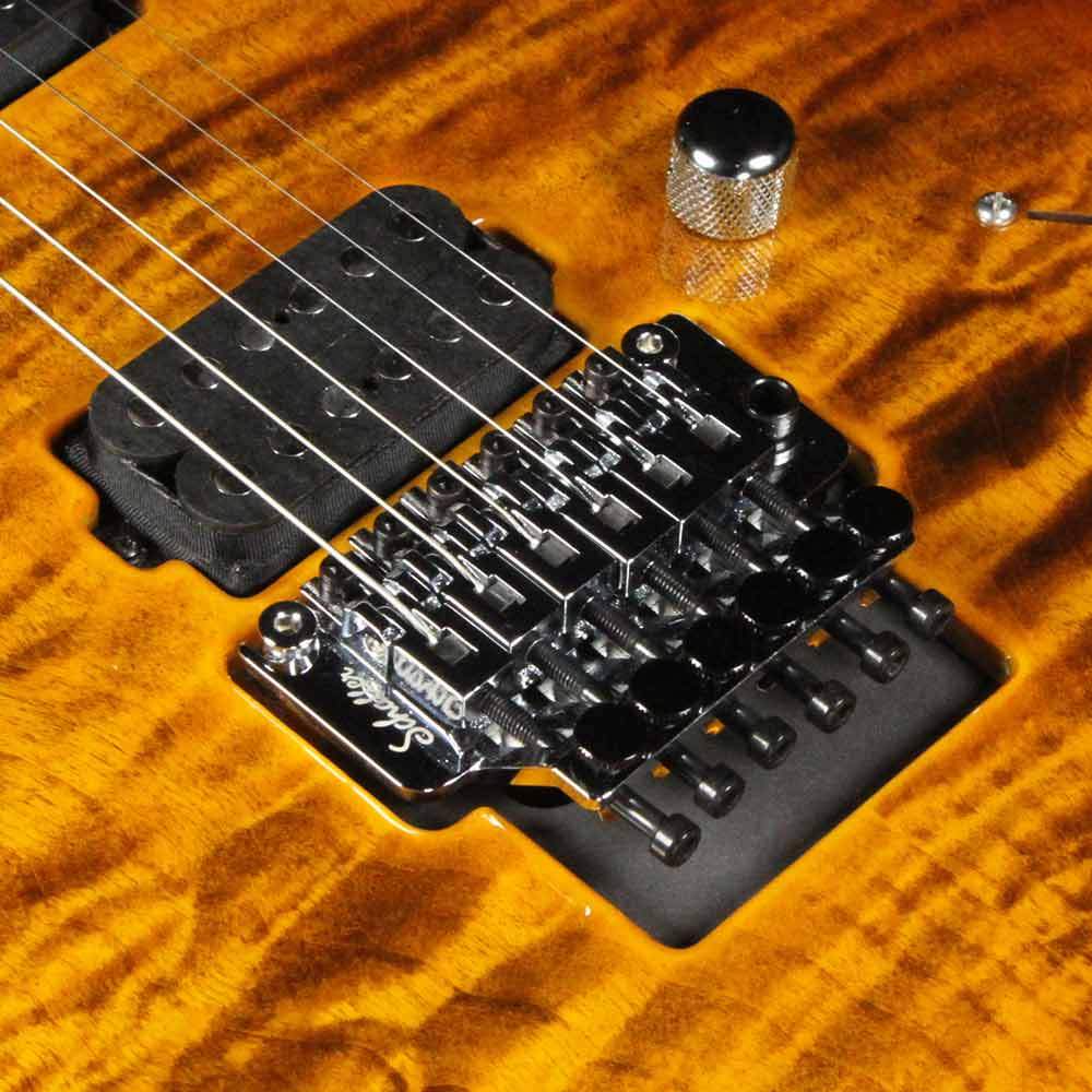 Tom Anderson Angel Quilt Top Deep Tobacco Fade — 8