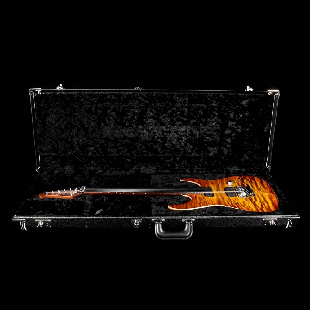 Tom Anderson Angel Quilt Top Deep Tobacco Fade — 10