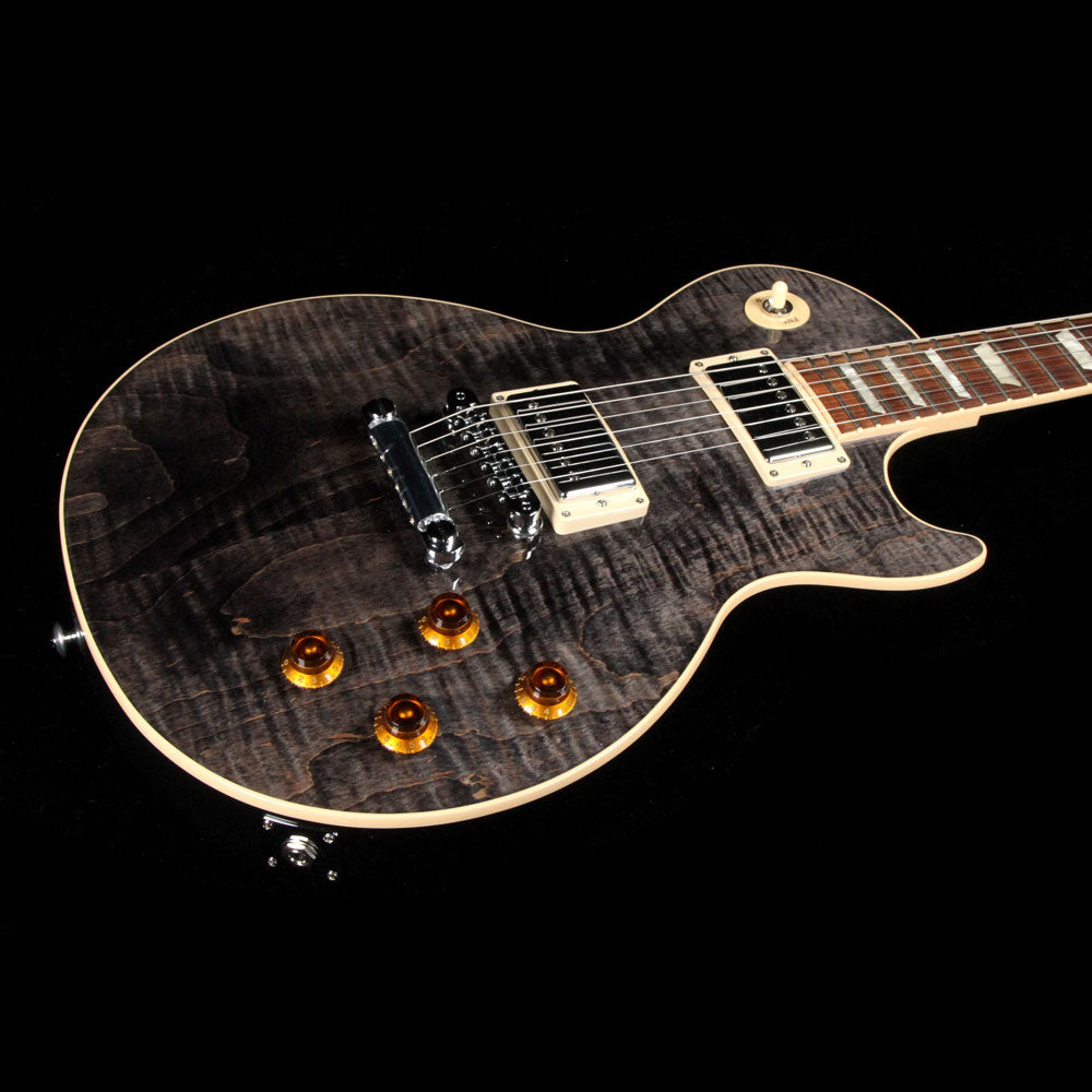 Gibson Les Paul Standard Translucent Black 2016 — 5