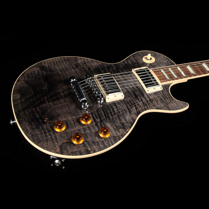Gibson Les Paul Standard Translucent Black 2016