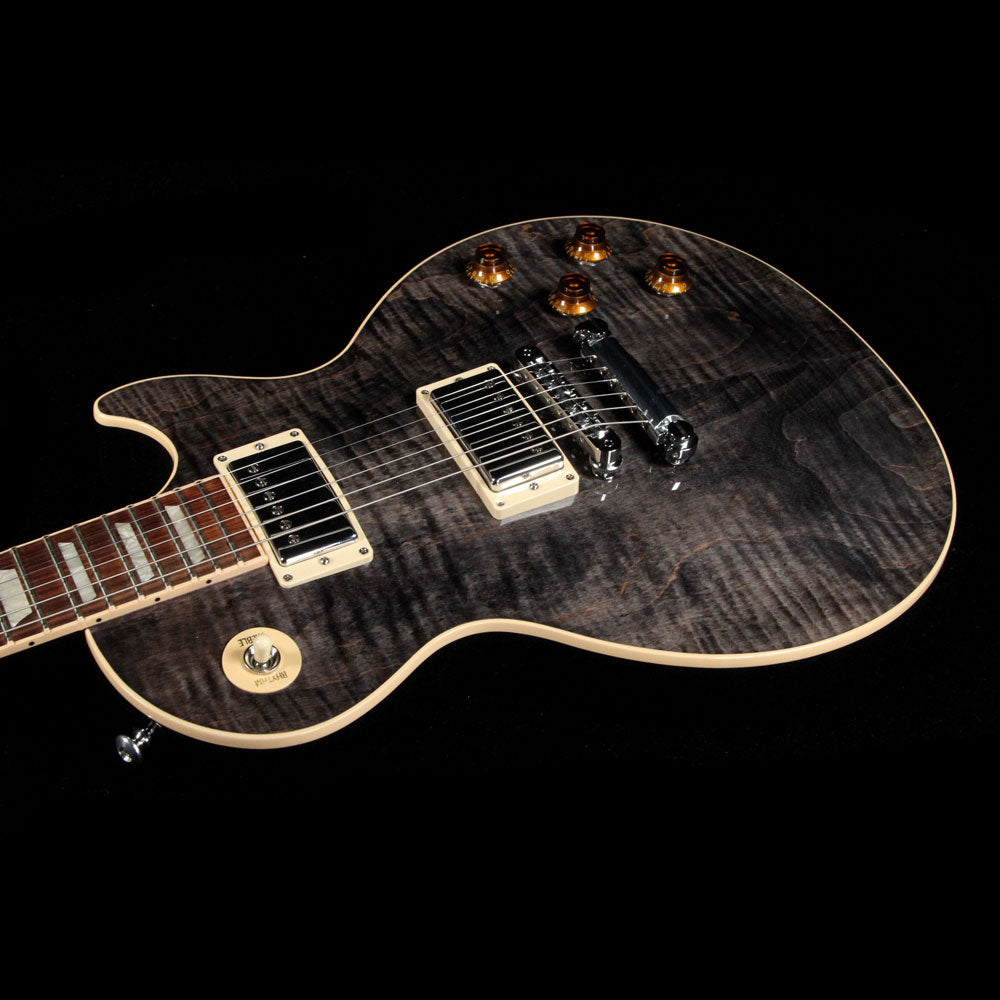 Gibson Les Paul Standard Translucent Black 2016 — 6