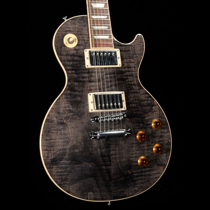 Gibson Les Paul Standard Translucent Black 2016 — 1