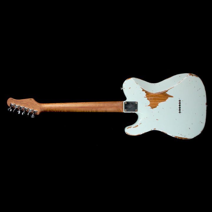 Suhr Classic T Antique Sonic Blue 2017