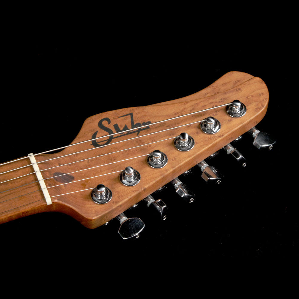 Suhr Classic T Antique Sonic Blue 2017 — 4