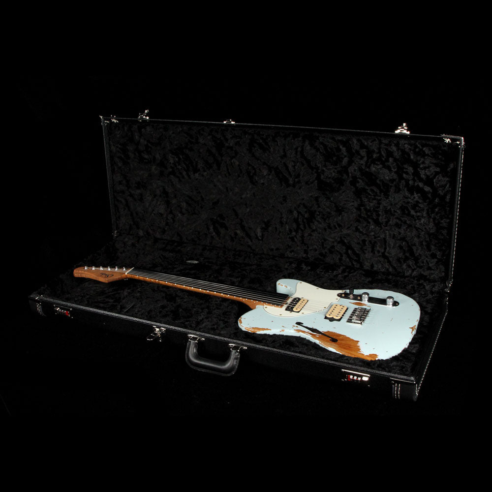 Suhr Classic T Antique Sonic Blue 2017 — 8