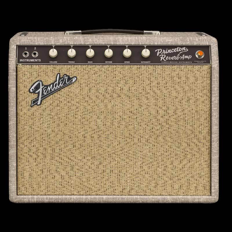 Fender Limited Editon '65 Princeton Reverb Fawn | The Music Zoo