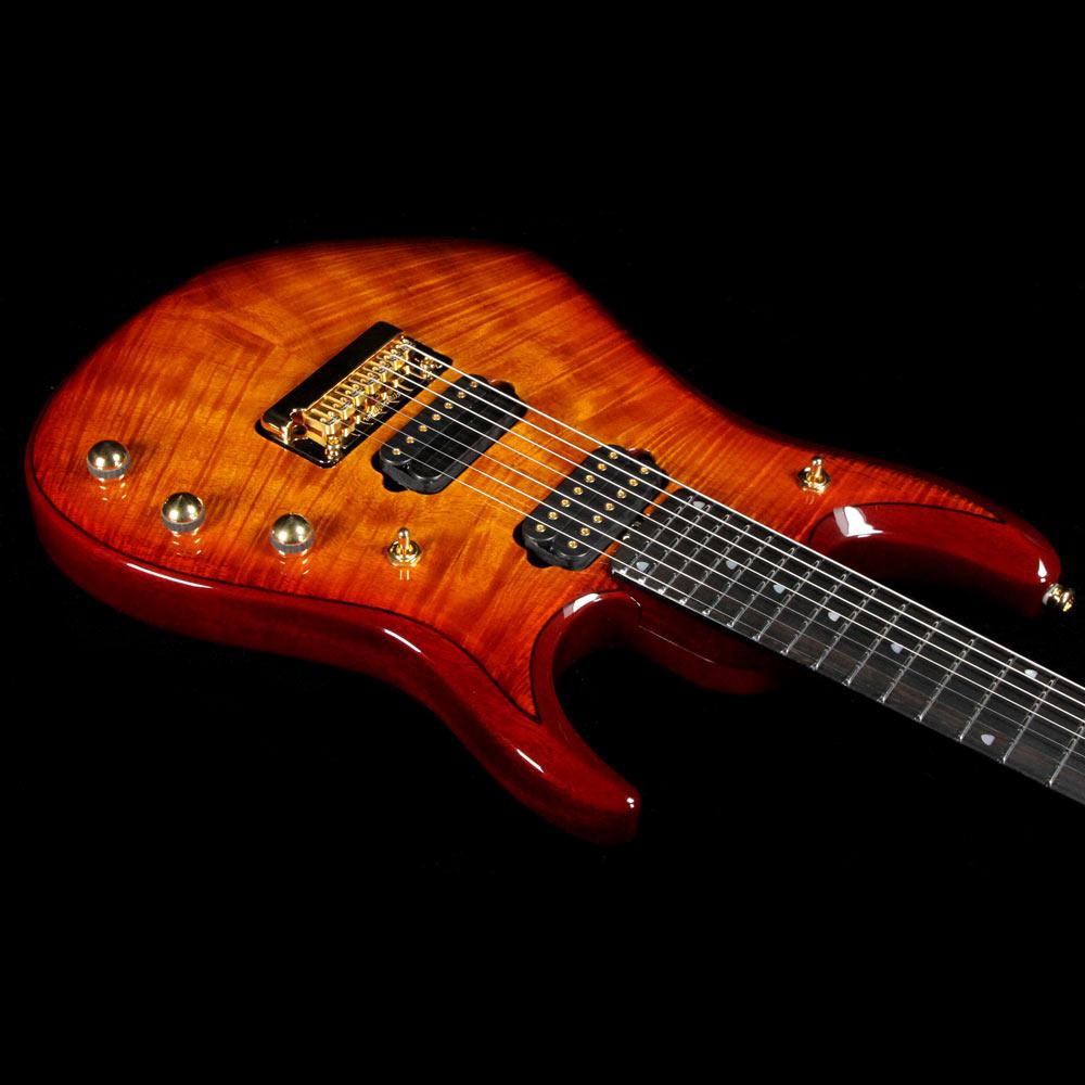 Ernie Ball Music Man BFR JP7 Petrucci 7-String Island Burst — 6