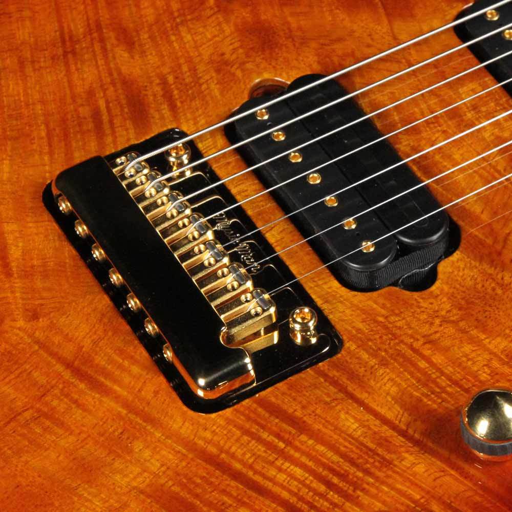 Ernie Ball Music Man BFR JP7 Petrucci 7-String Island Burst — 7
