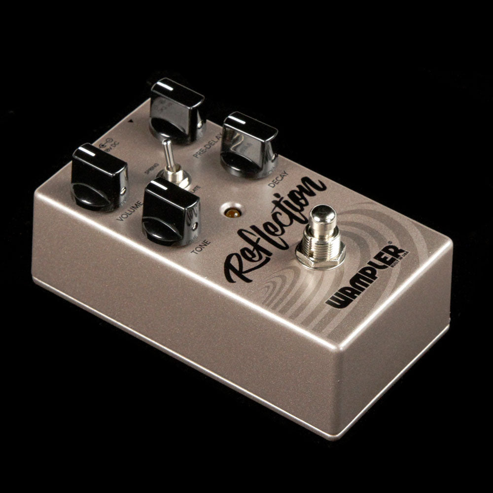 Wampler Reflection Reverb Guitar Effect Pedal | The Music Zoo