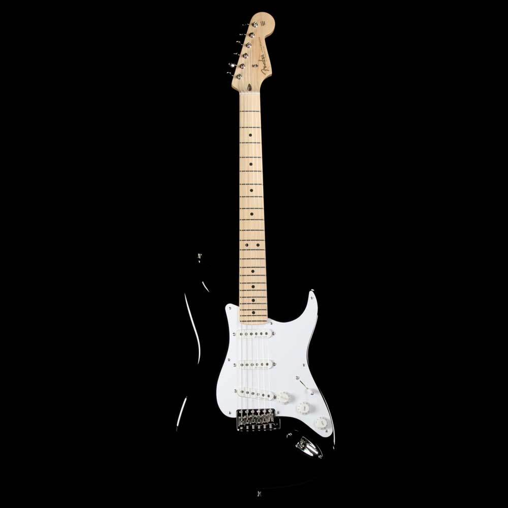 Fender Custom Shop Eric Clapton Signature Stratocaster Black — 2